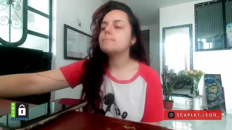 Scarletland welcome online show from December 18, 2025, 4:13 pm