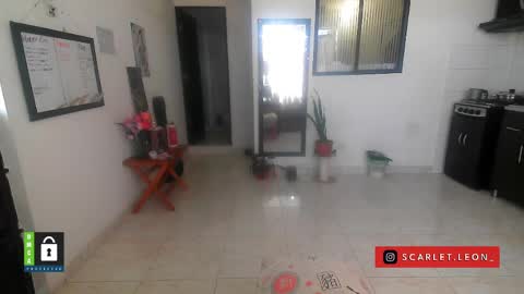 Scarletland welcome online show from April 21, 2026, 3:39 pm