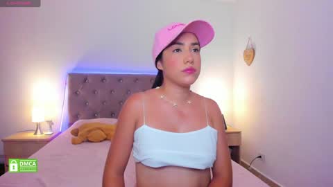 Scarlett Evans online show from January 14, 2025, 11:58 pm