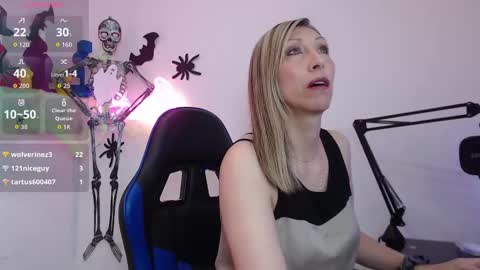 Scarlett online show from November 5, 2025, 11:54 am