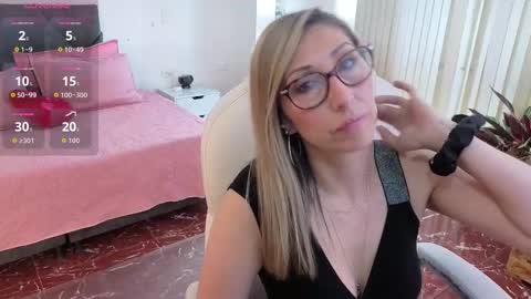 Scarlett online show from November 22, 2025, 11:42 am