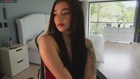 Snapshot of scarlett__baker11 chatting on May 24, 2026, 6:35 pm juli online show from May 24, 2026, 6:35 pm