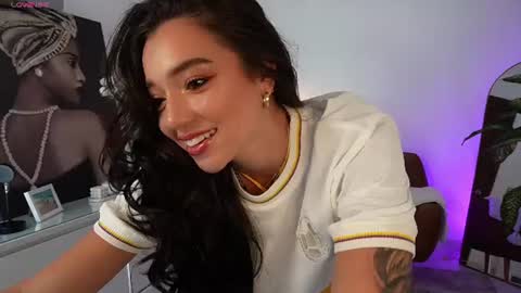 Snapshot of scarlett__baker11 chatting on June 27, 2026, 6:46 pm juli online show from June 27, 2026, 6:46 pm