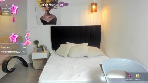 Scarlett online show from January 11, 2025, 3:09 pm