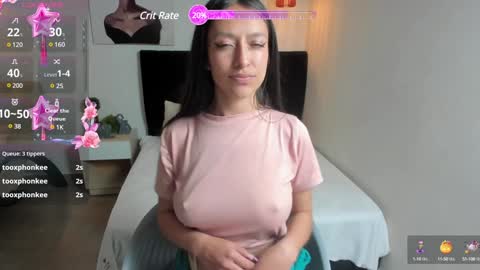 Scarlett online show from January 13, 2025, 3:15 pm