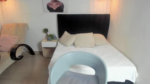 Scarlett online show from January 17, 2025, 12:10 pm