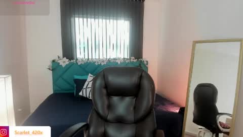 Snapshot of scarlett__cooper__ chatting on June 9, 2026, 11:44 am Scarlett online show from June 9, 2026, 11:44 am