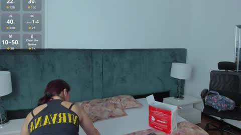 scarlett__noir online show from March 29, 2026, 10:32 pm