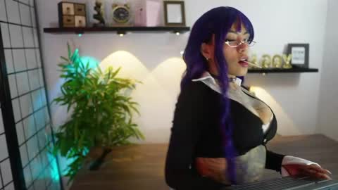 Snapshot of scarlett_collins01 chatting on May 3, 2026, 1:33 am Scarlett Collins online show from May 3, 2026, 1:33 am