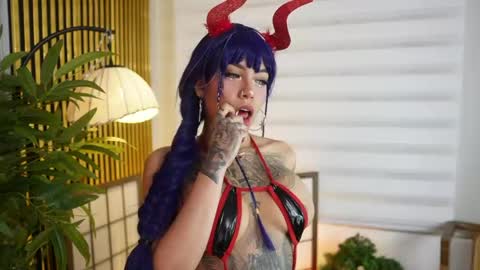 Snapshot of scarlett_collins01 chatting on June 5, 2026, 8:14 pm Scarlett Collins online show from June 5, 2026, 8:14 pm