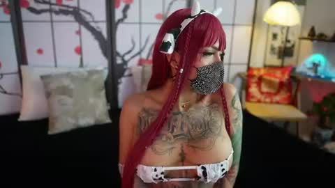 Snapshot of scarlett_collins01 chatting on June 13, 2026, 1:47 am Scarlett Collins online show from June 13, 2026, 1:47 am