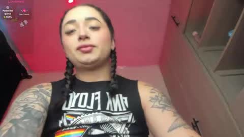 Snapshot of scarlett_collins_ chatting on May 11, 2026, 12:11 pm SCARLETT COLLINS online show from May 11, 2026, 12:11 pm