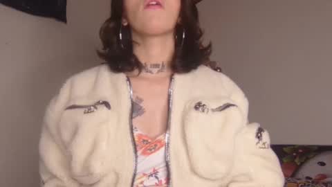 scarlet online show from January 6, 2026, 9:18 pm