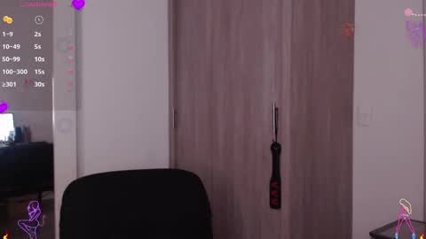 Scarlett Thumb up please help me 100 its important online show from November 11, 2025, 1:16 am