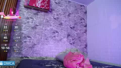 scarlett_fire5 online show from September 22, 2025, 11:12 am