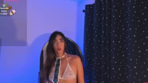 Scarlett Grand online show from January 11, 2025, 4:38 am