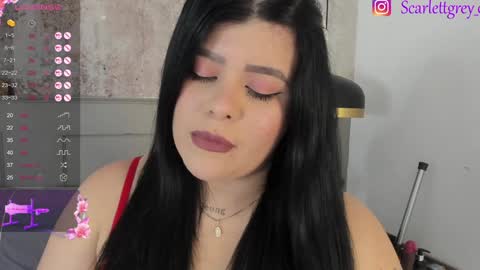 Scarlett  online show from January 31, 2025, 6:02 am