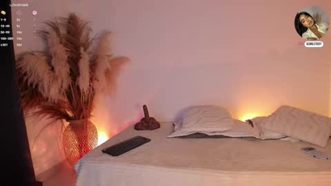 scarlet  online show from February 5, 2026, 11:48 am