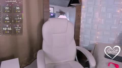 scarlett_kiiss online show from January 8, 2026, 12:18 pm