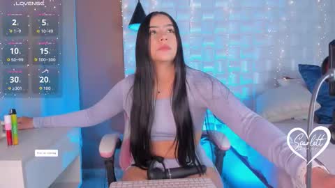 scarlett_kiiss online show from March 5, 2026, 12:12 pm