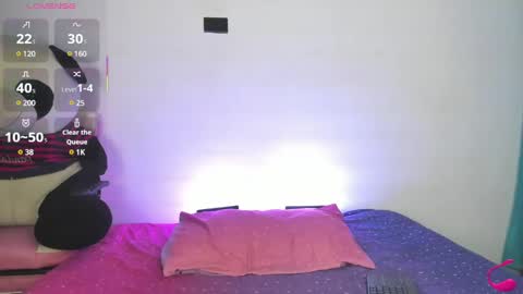 SweetScarlett online show from February 13, 2025, 1:08 am