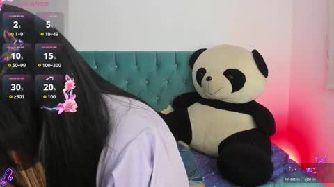 SweetScarlett online show from October 11, 2025, 3:50 am