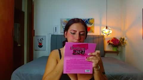 scarlett_lucia online show from February 24, 2026, 8:40 pm