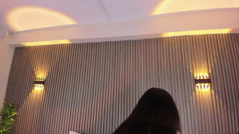 Snapshot of scarlett_model_ chatting on May 28, 2026, 11:02 pm Mon to Sat 545pm to 1030pm col online show from May 28, 2026, 11:02 pm