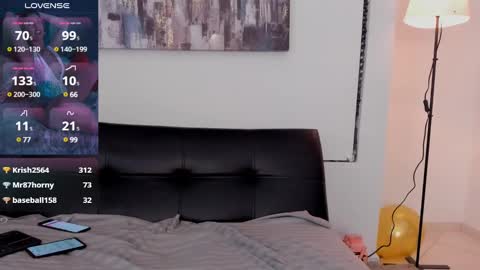 Scarlett online show from December 6, 2024, 5:00 pm