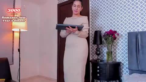 Scarlett online show from December 29, 2024, 7:53 pm