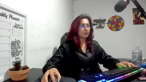 Mistress Scarlett online show from December 11, 2024, 7:03 pm