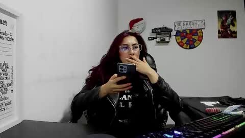 Mistress Scarlett online show from December 30, 2024, 5:55 pm