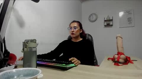 Mistress Scarlett online show from February 25, 2025, 3:38 pm