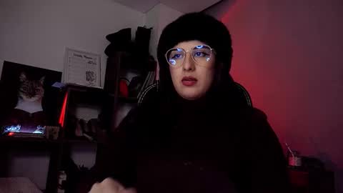 Mistress Scarlett online show from October 14, 2025, 12:50 pm