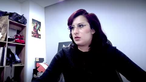 Mistress Scarlett online show from April 18, 2026, 2:43 pm