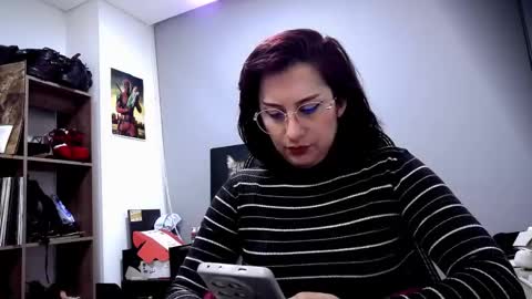 Mistress Scarlett online show from April 24, 2026, 2:08 pm