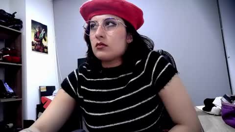 Mistress Scarlett online show from April 25, 2026, 2:58 pm