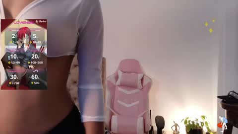 Snapshot of scarlett_star01 chatting on May 25, 2026, 2:23 pm scarlett_star01 online show from May 25, 2026, 2:23 pm
