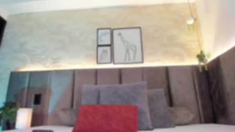 Scarlett online show from January 24, 2025, 5:21 am