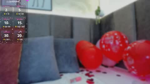 Scarlett online show from February 15, 2025, 11:39 am