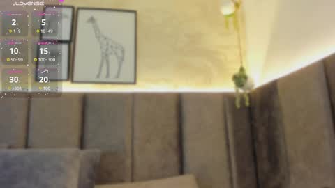 Scarlett online show from March 5, 2025, 11:28 am