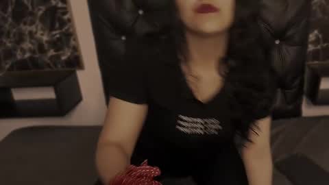 Scarlett online show from February 21, 2025, 4:26 pm