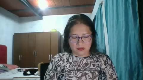 scarlett_widow online show from September 27, 2025, 3:55 am