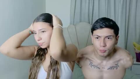 Scarlett and Lucas online show from May 27, 2026, 2:30 am