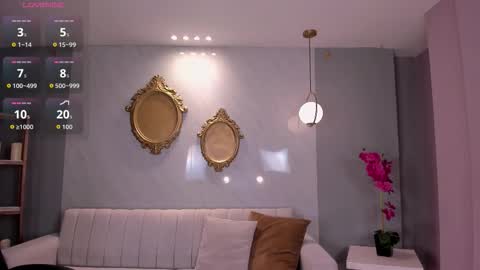 Sacrlett Blaze online show from January 5, 2026, 5:27 pm