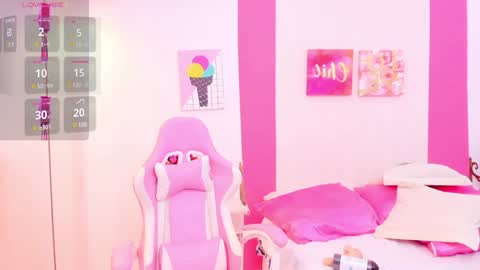 Scarlette  online show from January 4, 2025, 11:06 pm