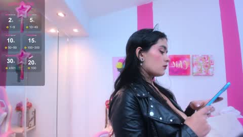 Scarlette  online show from January 27, 2025, 8:17 pm