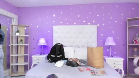 Scarlette  online show from November 20, 2025, 3:18 am