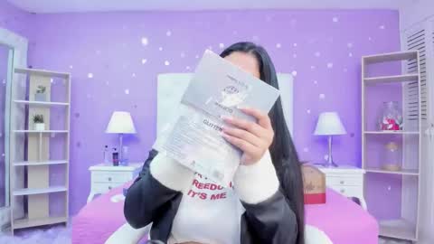 Scarlette  online show from January 10, 2026, 3:08 am