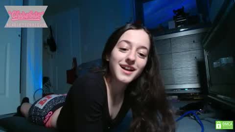 scarlettgracevip online show from March 12, 2025, 2:20 am